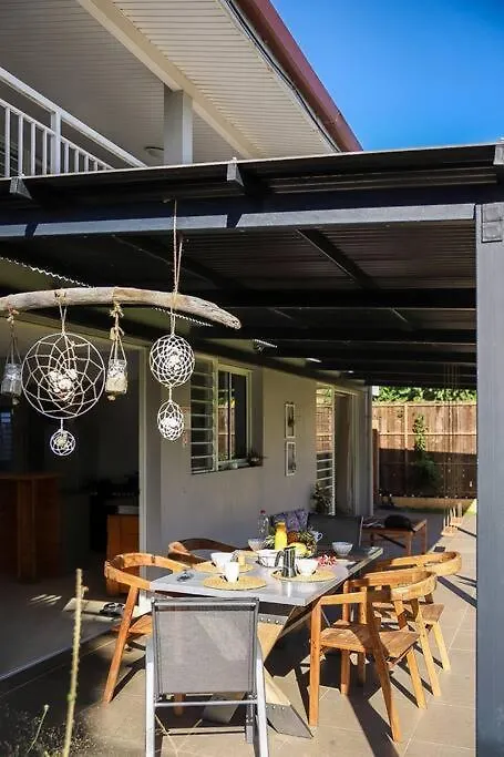 Fare Fenua Maison 270M2 15P Papeete  0*, Papeete (Tahiti) French Polynesia