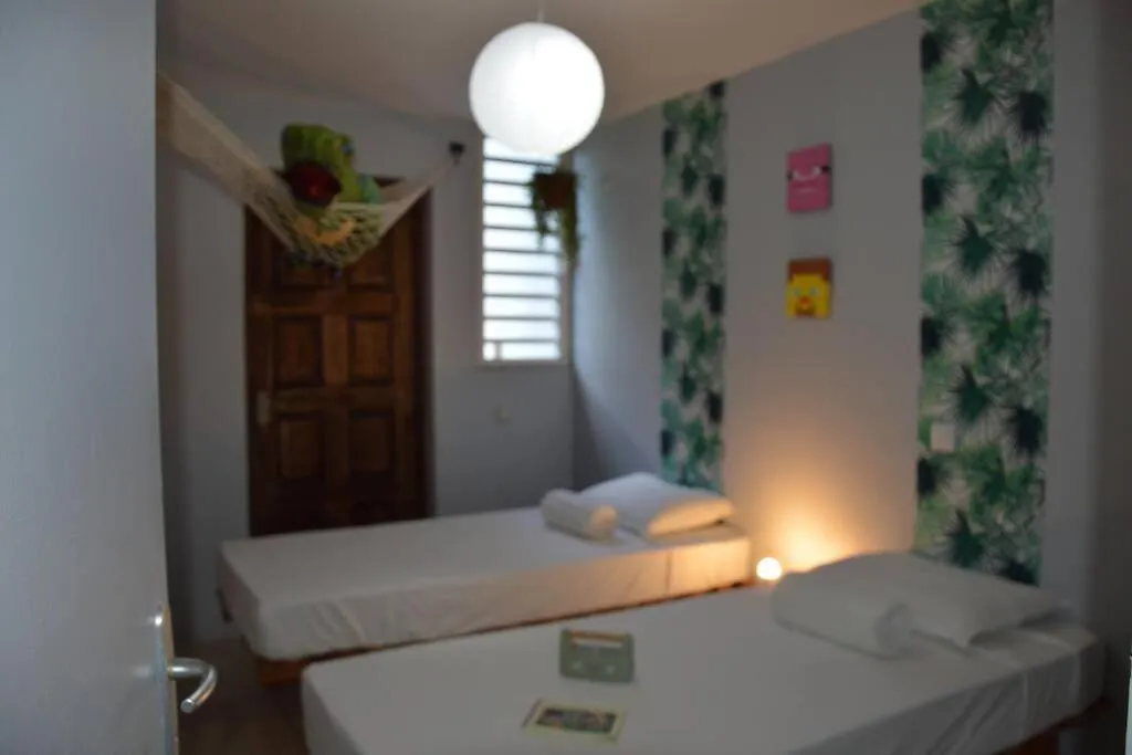 Villa Fare Fenua Maison 270M2 15P Papeete