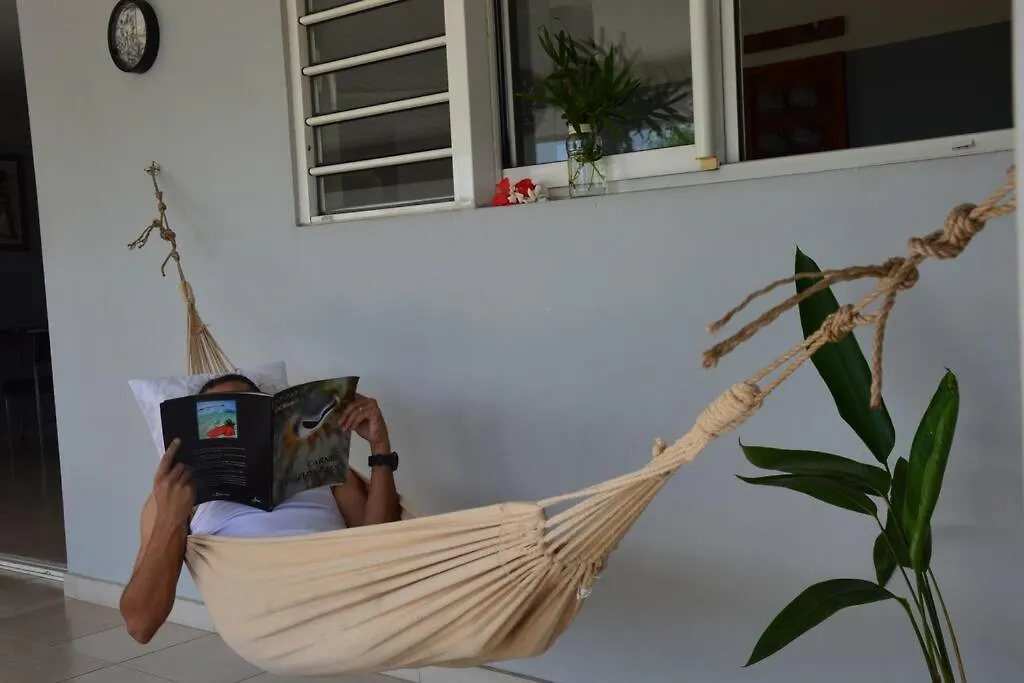 Fare Fenua Maison 270M2 15P Papeete