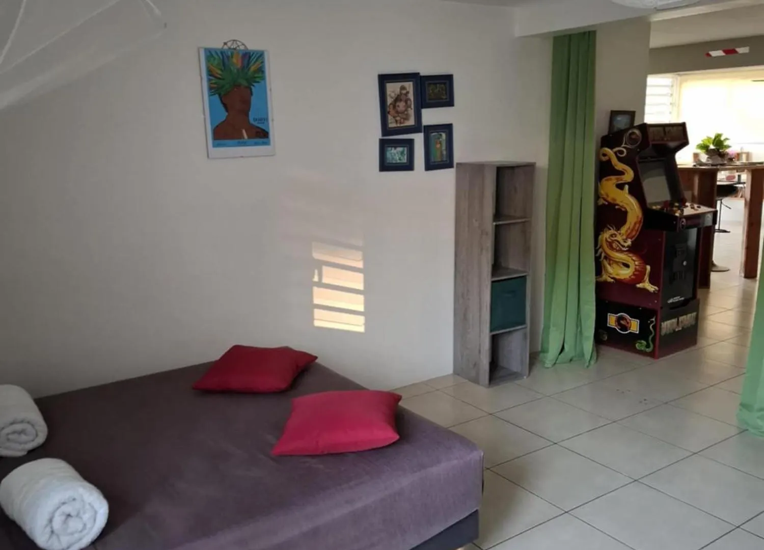 Villa Fare Fenua Maison 270M2 15P Papeete