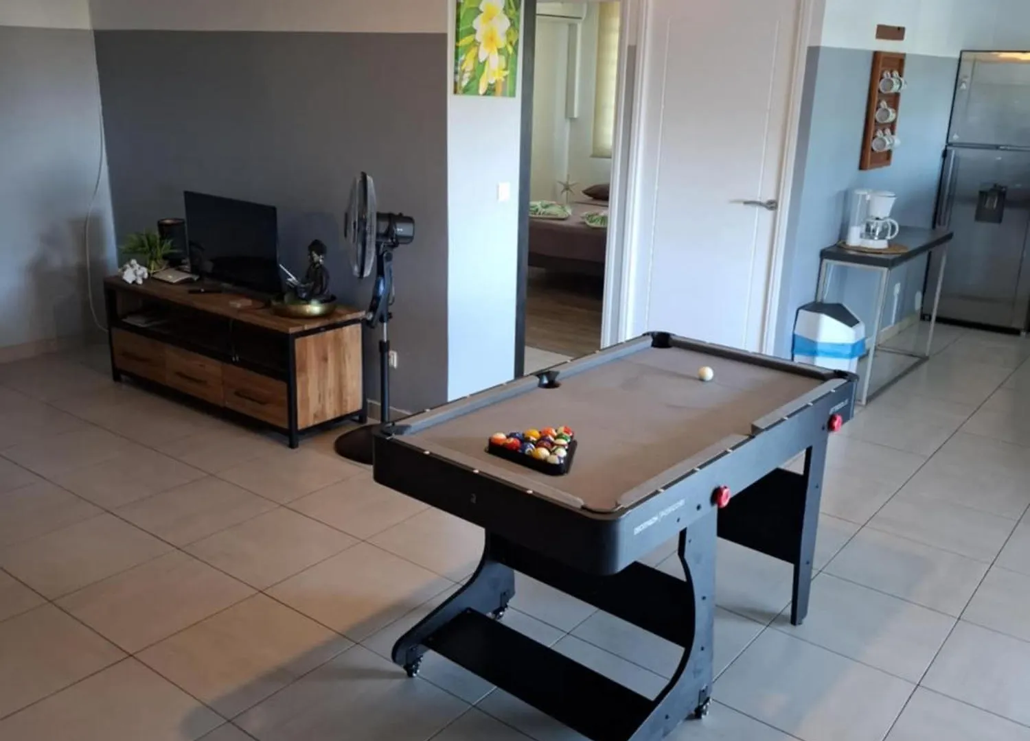 Fare Fenua Maison 270M2 15P Papeete  French Polynesia